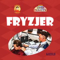 Fryzjer - Lech Tkaczyk - książka