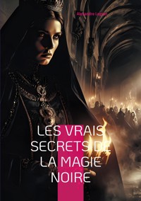 Les Vrais Secrets de la magie noire - Alexandre Legran - ebook