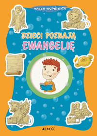 Dzieci poznają Ewangelię - Francesca Fabris - książka