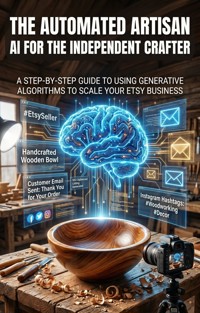 The Automated Artisan: AI for the Independent Crafter - Shirley York - ebook