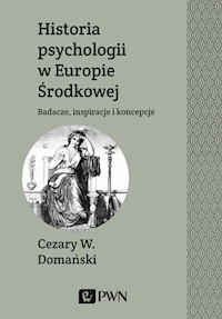 Historia psychologii w Europie Środkowej - Domański Cezary - książka