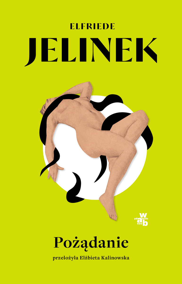 Pożądanie - Elfriede Jelinek - ebook + książka
