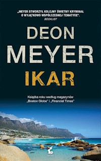 Ikar - Deon Meyer - książka