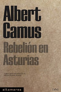 Rebelión en Asturias - Albert Camus - ebook