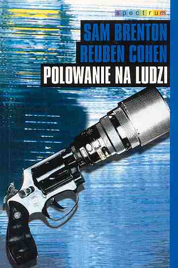 Polowanie na ludzi - Sam Brenton, Reuben Cohen - ebook