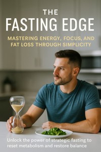 The Fasting Edge Mastering Energy, Focus, and Fat Loss Through Simplicity - Nova Fairchild - ebook