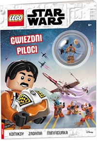 Lego Star Wars Gwiezdni piloci -  - książka