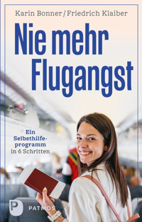 Nie mehr Flugangst - Karin Bonner - ebook