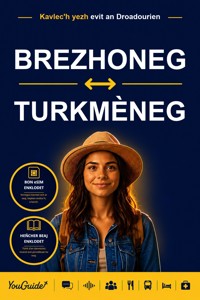 The Language Guide for Travelers - Breton to Turkmen - YouGuide - ebook