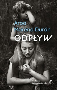 Odpływ - Duran Aroa Moreno - książka