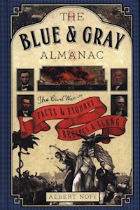The Blue & Gray Almanac - Nofi Albert - książka