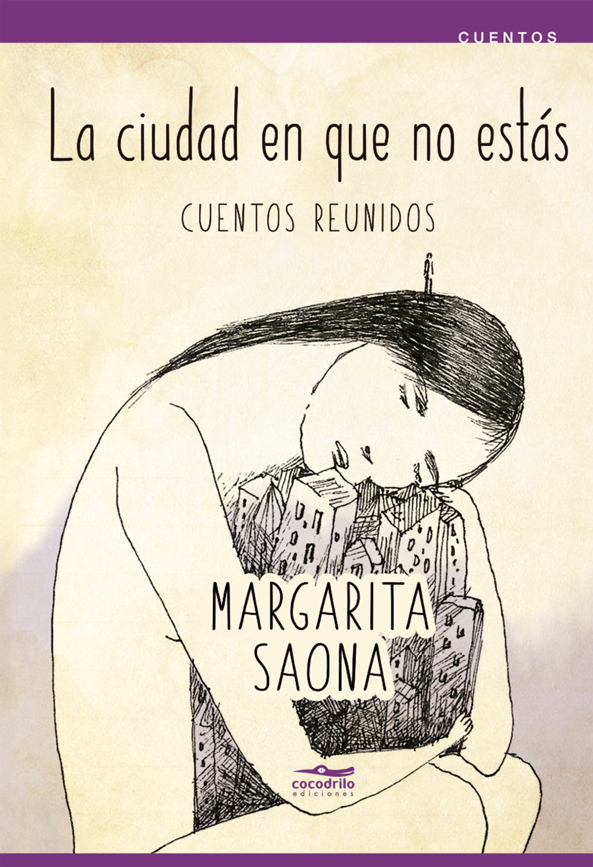 La ciudad en que no estás