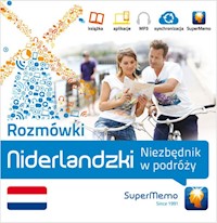 Rozmówki: Niderlandzki Niezbędnik w podróży -  - książka