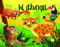 W dżungli Rozkładanki -  - książka