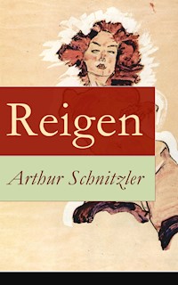 Reigen - Arthur Schnitzler - ebook