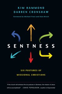 Sentness - Kim Hammond - ebook