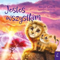 Jesteś wszystkim - Graffi Mojo - książka