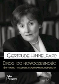 Drogi do nowoczesności - Himmelfarb Gertrude - książka