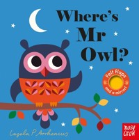 Where’s Mr Owl? - Arrhenius Ingela P. - książka