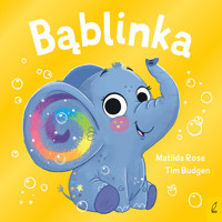 Sklepik z magicznymi zwierzętami. Bąblinka - Matilda Rose - książka