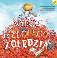 Wyścig po Złotego Żołędzia - Katy Hudson - książka