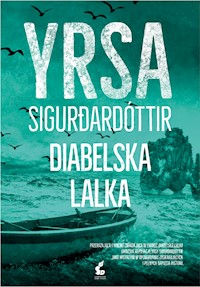 Diabelska lalka - Yrsa Sigurdardóttir - ebook + audiobook + książka