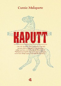 Kaputt - Malaparte Curzio - ebook