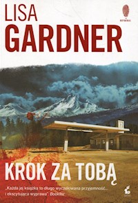 Krok za tobą - Lisa Gardner - ebook + audiobook + książka