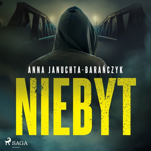 Okładka książki Kraków Miasto Literatury UNESCO. Niebyt