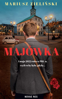 Majówka - Mariusz Zieliński - ebook + audiobook + książka