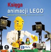 Księga animacji LEGO - Pagano David, Pickett David - książka