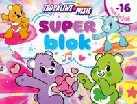 Superblok. Troskliwe Misie - zbiorowa praca - książka