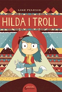 Hilda i Troll - Pearson Luke - książka