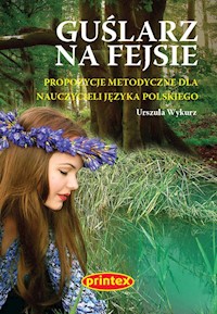 Guślarz na Fejsie - Wykurz Urszula - książka