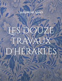 Les douze travaux d'Héraklès - Sandrine Adso - ebook