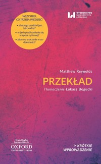 Przekład - Reynolds Matthew - książka