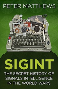 SIGINT - Peter Matthews - ebook