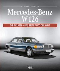 Mercedes-Benz W 126 - Heribert Hofner - ebook