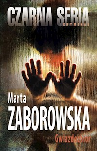 Gwiazdozbiór - Marta Zaborowska - ebook + książka