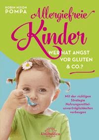 Allergiefreie Kinder - Ronin Nixon Pompa - ebook
