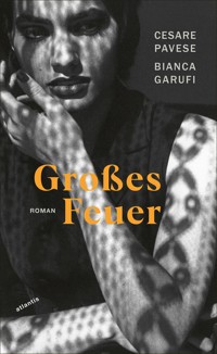 Großes Feuer - Pavese Cesare - ebook