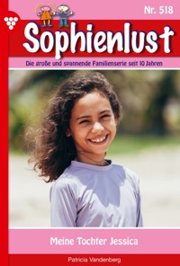 Meine Tochter Jessica - Vandenberg Patricia - ebook