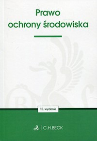 Prawo ochrony środowiska -  - książka