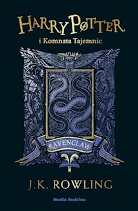Harry Potter i Komnata Tajemnic (Ravenclaw) - Rowling Joanne K. - książka