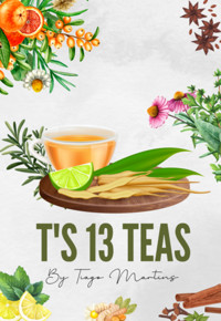 T´s 13 Teas - Tiago Martins - ebook