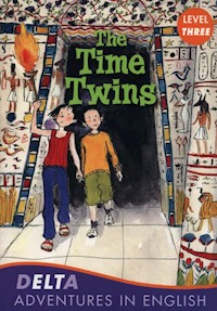 The Time Twins Level 3 - Rabley Stephen - książka