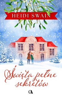 Święta pełne sekretów - Swain Heidi - ebook + audiobook