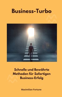 Business-Turbo - Maximilian Fortune - ebook