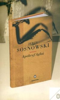 Apokryf Agłai - Jerzy Sosnowski - ebook + książka