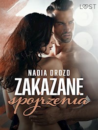 Zakazane spojrzenia – opowiadanie erotyczne - Nadia Drozd - ebook + audiobook